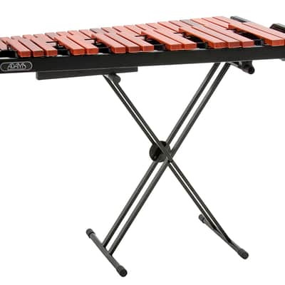Mint Used Adams Academy 3.0 Octave Marimba model AMPD30, Padouk Bars; with Stand, Cover image 7