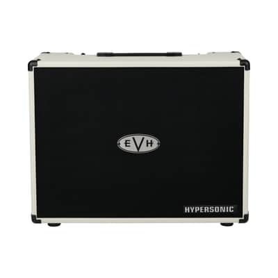 EVH 5150 III Hypersonic FR-12 1000-Watt 1x12" Active Guitar Speaker Cabinet
