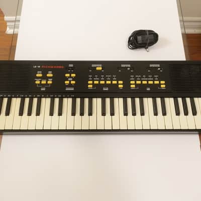 Lonestar LS-18 early 80s - Black image 3