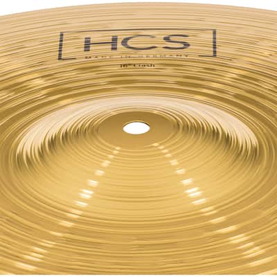 Meinl HCS Crash 16", HCS16C - Crash Cymbal image 5