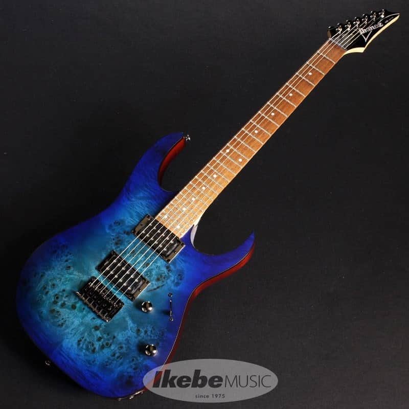 Ibanez RG421PB-SBF [Special price] | Reverb