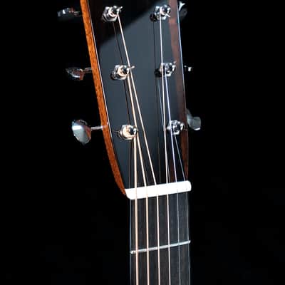 Collings 002H 14-Fret, Baked Sitka, Indian Rosewood, Short Scale - NEW - VIDEO image 8