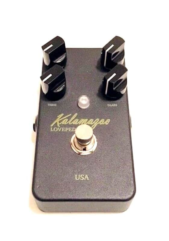 Lovepedal Kalamazoo Black Caucus image 1