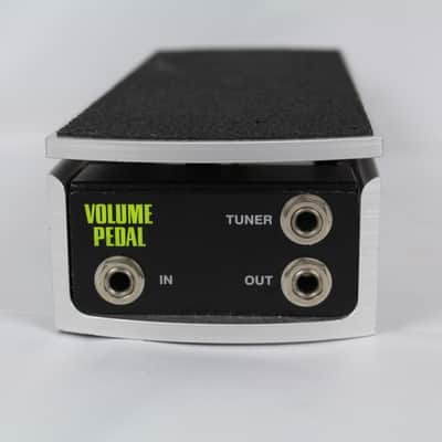 Ernie Ball 250K Mono Volume Pedal - Tested image 2