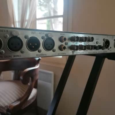 Universal Audio 2192 2-Channel AD/DA, Excellent condition. image 3