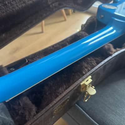 Gibson '57 Les Paul Special Reissue 2017 - Renaul Blue image 10