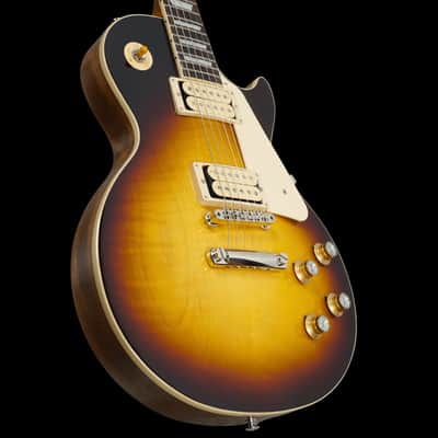 Les Paul Standard 60s Double Trouble, Vintage Tobacco Burst Gloss image 2