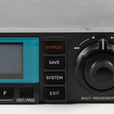 Repaired HR-MP5 Multi Processor New Internal Battery New LCD Backlight FromJP image 6