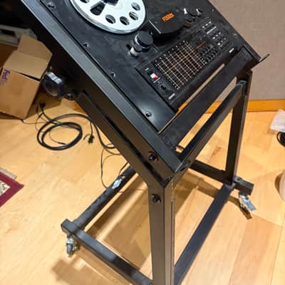 Fostex Model 80 Modified 7.5 and 15ips Tape Speeds. image 7