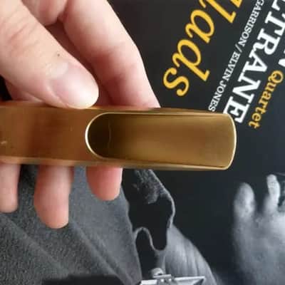 Aizen JazzMaster 7 Tenor Mouthpiece image 3
