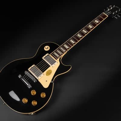 2000 Gibson Les Paul Standard - Ebony | Vintage USA Good Wood Era 490R 498T Humbucker | OHSC image 5