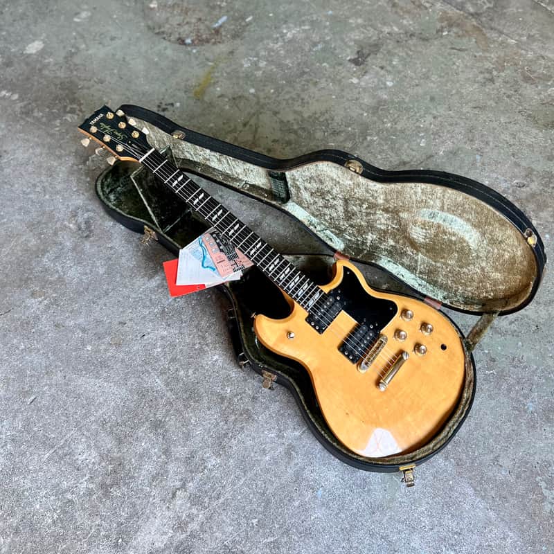 Yamaha SF-1000 Super Flighter electric guitar c 1978 original