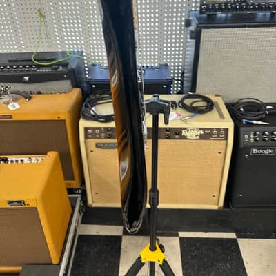 Squier Bullet Stratocaster HSS with Tremolo and Laurel Fretboard 2019 - 2020 - Brown Sunburst image 11