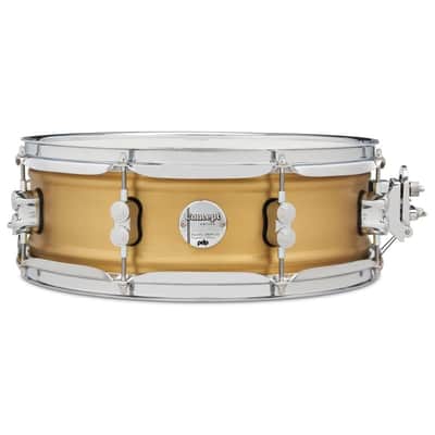 PDP PDSN0514NBBC Concept Series Brass 5x14" Snare Drum