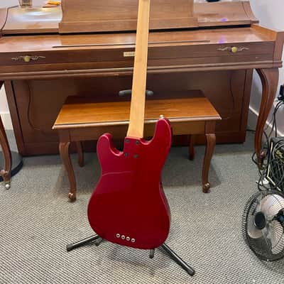 Used Lakland Skyline 44-51 P Style Bass image 6
