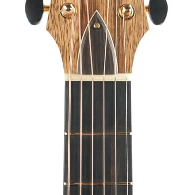Sergei de Jonge Grand OM Black Limba Spruce image 2