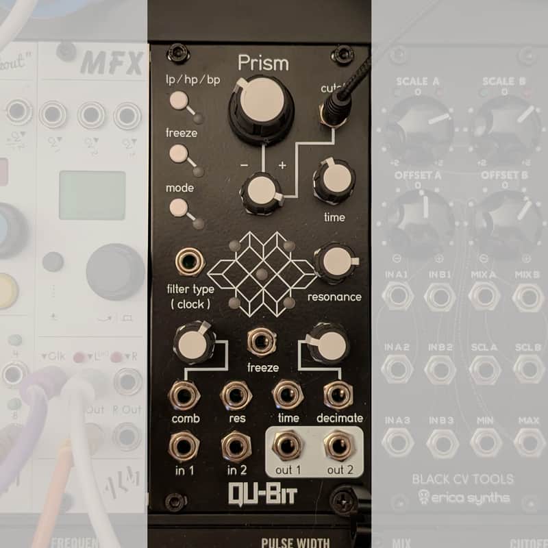Qu-Bit Electronix Prism