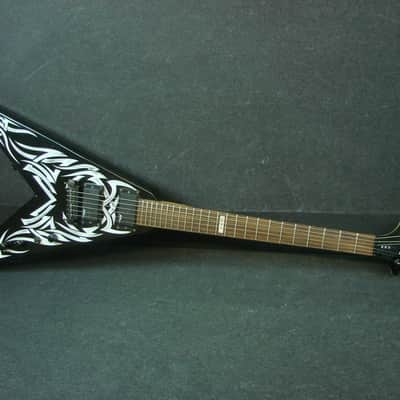 B.C. Rich Signature Special MMVTF KKV Slayer Kerry King Flying V Electric Guitar image 12