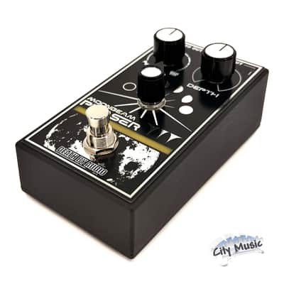 Used Death By Audio Moonbeam Stereo Analog Phaser Guitar Effects Pedal ♫ image 4