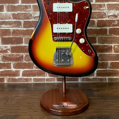 Nash JM63 2020 3 Tone Sunburst Light Relic, NEW (Authorized Dealer) image 3
