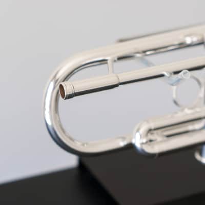 Yamaha YTR-8330EMS Eric Miyashiro Custom Bb Trumpet (SN D947xx) image 3