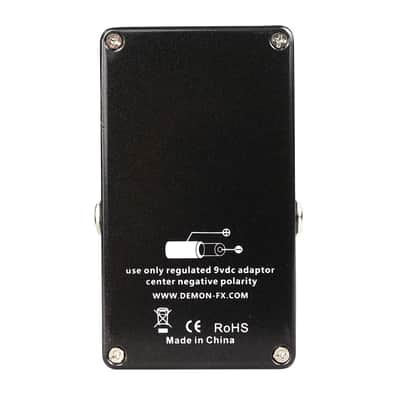 DemonFX Breaker Drive Bluesbreaker Clone Pedal image 6