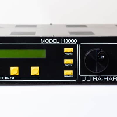 Refurbished Eventide H3000--New Display, Max Presets, New Capacitors, New NVRAM + More image 4