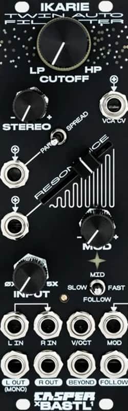 BASTL Instruments Ikarie | Reverb