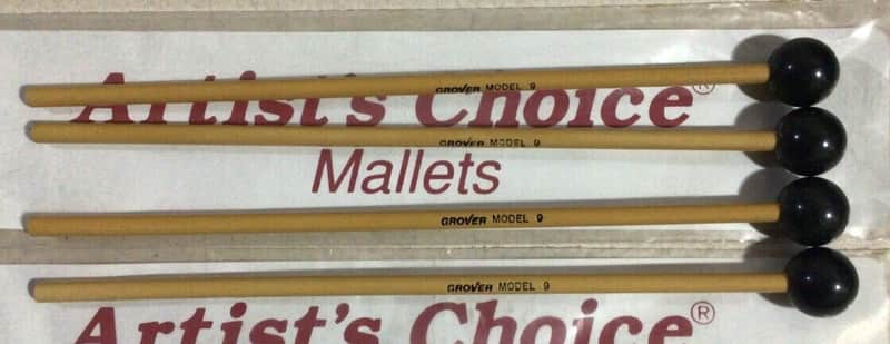 Grover Pro Percussion - Glockenshpiel Mallets - 2 PAIRS image 1