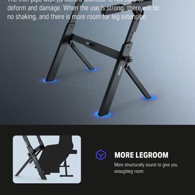 Digital Piano 88 Key Full Size Semi Weighted Keyboard, Portable Electric Piano with Folding Stand image 7