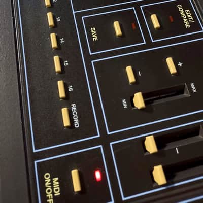 ELKA EK 22 Vintage Synthesizer 1986 image 15
