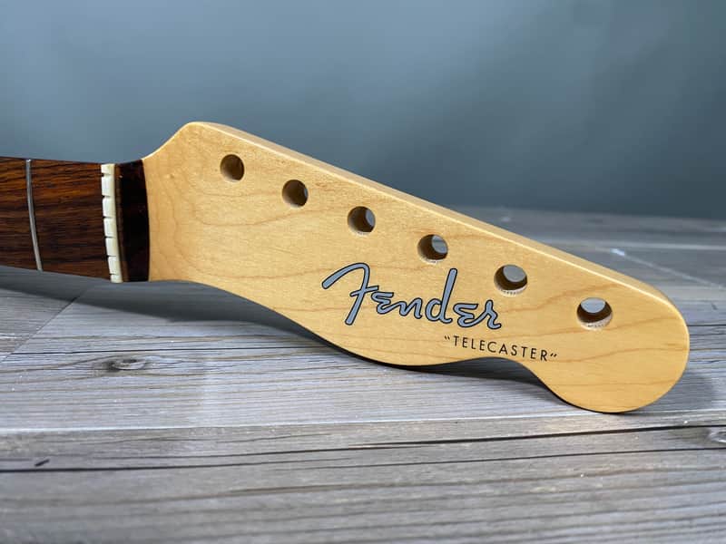 Fender MIJ Traditional 60s II Telecaster Neck image 1