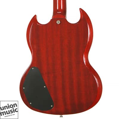 Epiphone Limited Edition Custom Shop SG 2008 Cherry image 2