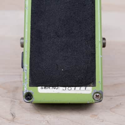 Maxon D&S II 1970s Light Green Distortion and Sustainer Vintage Made in Japan MIJ image 7