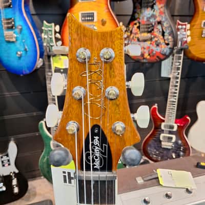 PRS S2 McCarty 594 Singlecut 2026 - Vintage Natural 8.0 pounds image 6