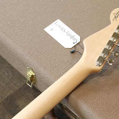 Fender Custom Shop '61 Reissue 1961 Stratocaster NOS Lake Placid Blue + OHSC COA image 20