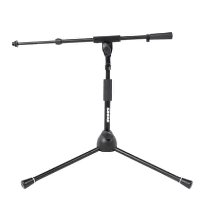 B-Stock Shure by Gator Low-Profile Tripod Mic Stand with Adjustable Height and Telescoping Boom; (SH-TRIPODSTANDLP) image 11