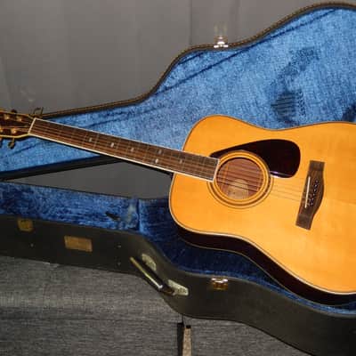 MADE IN JAPAN - YAMAHA L6 1978 - ABSOLUTELY MARVELOUS ACOUSTIC