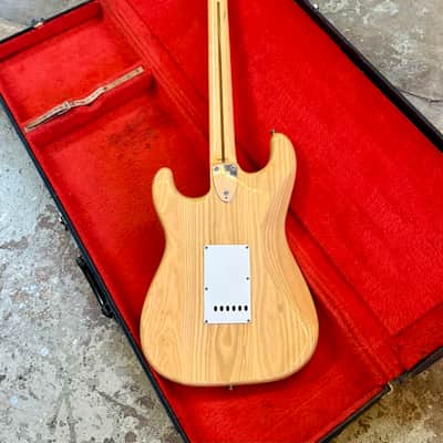 CIJ Fender Stratocaster ST-72 1997 - Natural Original vintage MIJ crafted in Japan Tokai OX image 11