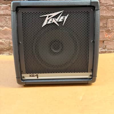 Peavey KB 1 8" 20W Keyboard Amplifier 2010s - Black image 2