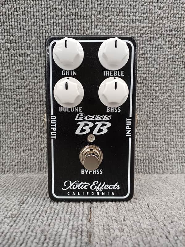 Xotic Bass BB Preamp