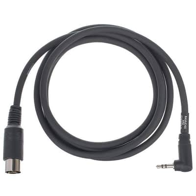 BOSS BMIDI-5-35 TRS/MIDI Cable 200 series image 5
