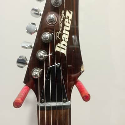 Ibanez RGA321F-SPB Prestige 2005 - 2008 - Sapphire Blue image 11