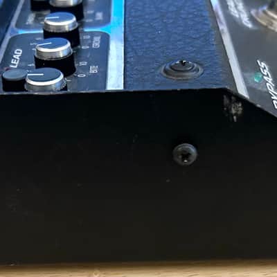 Peavey Dirty Dog Distortion Pedal USA 1990s image 6