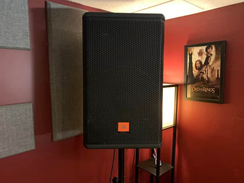 JBL MRX 500 Early 2000  - Good image 1