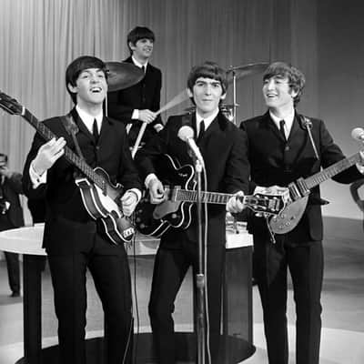 The Ultra Rare Beatles Paul McCartney Signed Autographed Book Each One Believing (Perry Cox COA) image 6