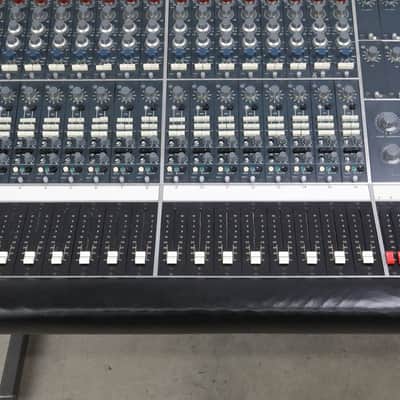 Neve 8014 16 Channel Analog Recording Console Vintage 1073 Mic Preamps Robbie Robertson #42799 image 6