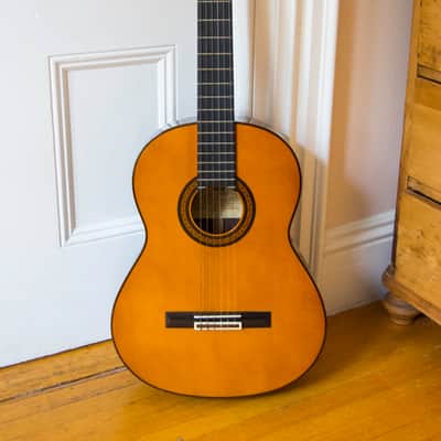 Yamaha G245S Classical Guitar - Upgraded in 2008 - w/OHSC image 4
