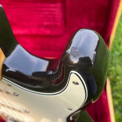 1983 1989 1995 Fender American Standard Stratocaster with wide neck image 17