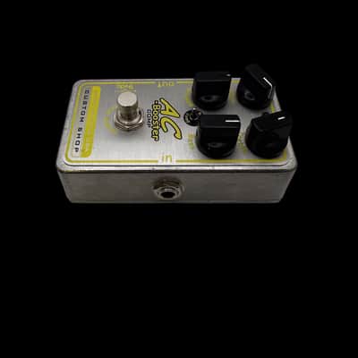 Xotic AC Booster Comp 2010s - Silver X4522 image 6